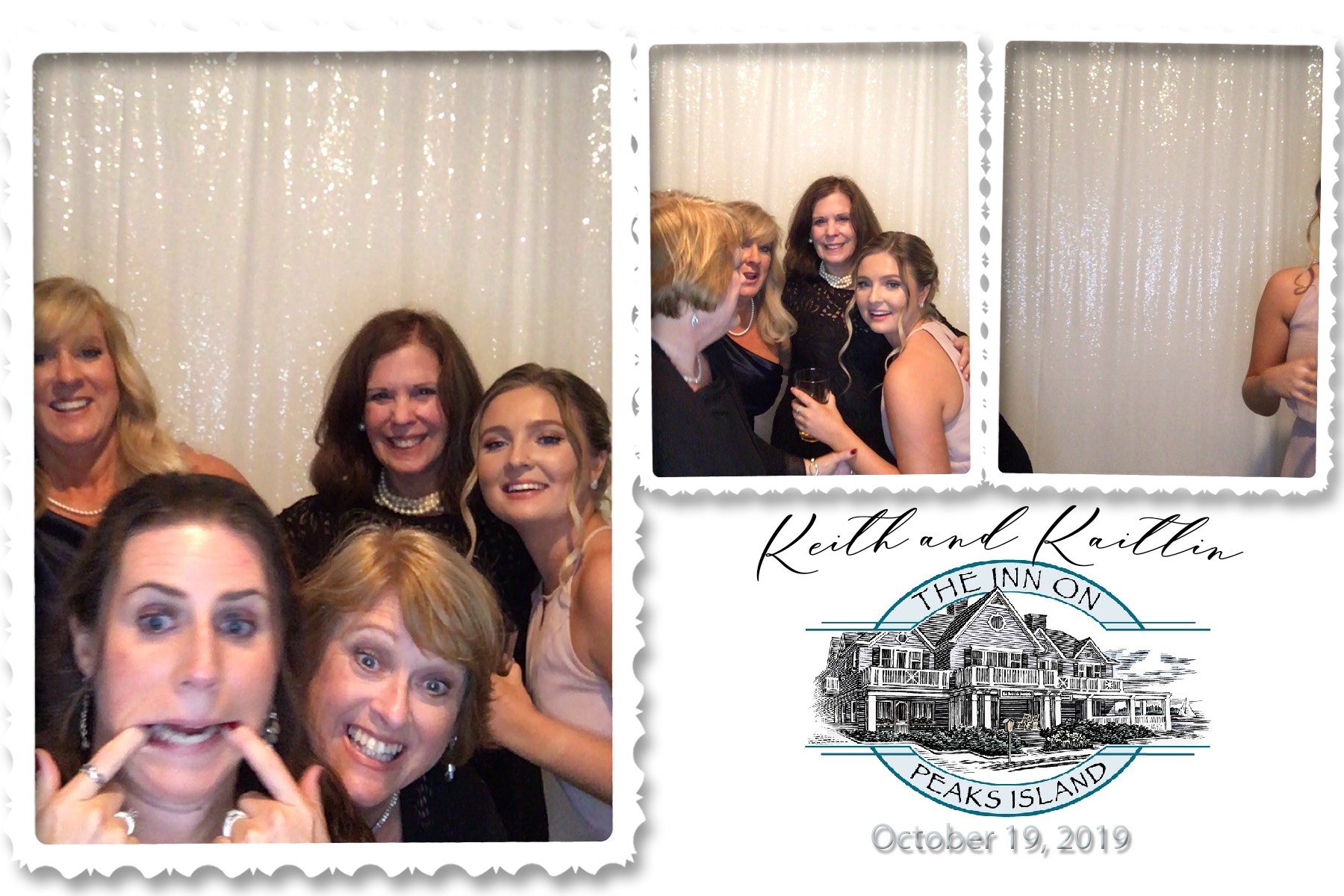 Kaitlin & Keiths Wedding  | View more photos from the event at gallery.mainemagicmirror.com/u/MaineMagicMirror/Kaitlin-Keiths-Wedding